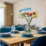 Appartement Euronia By Baltic Miedzyzdroje