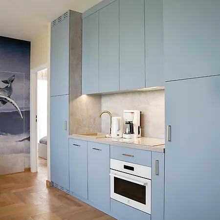 Apartman Euronia By Baltic *