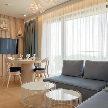 Euronia By Baltic Apartman Międzyzdroje