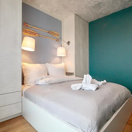 Euronia By Baltic Apartment *