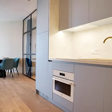Apartman Euronia By Baltic Międzyzdroje