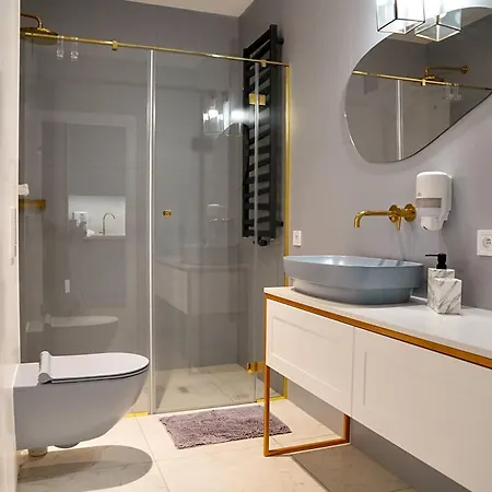 Euronia By Baltic Lejlighed Miedzyzdroje