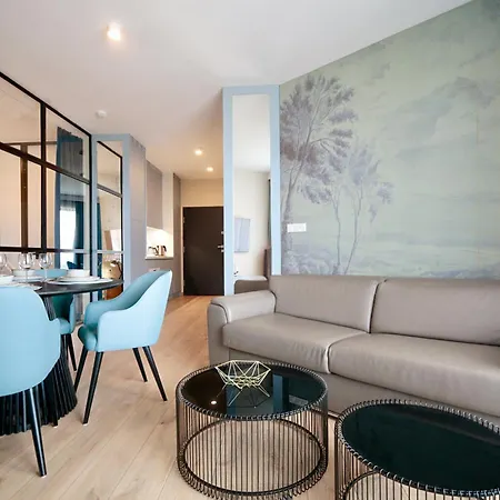 Apartman Euronia By Baltic *