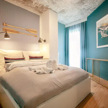 Apartman Euronia By Baltic