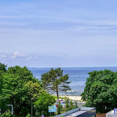 Apartman Euronia By Baltic