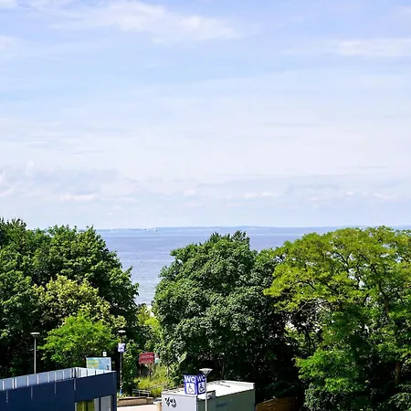 Euronia By Baltic Apartman