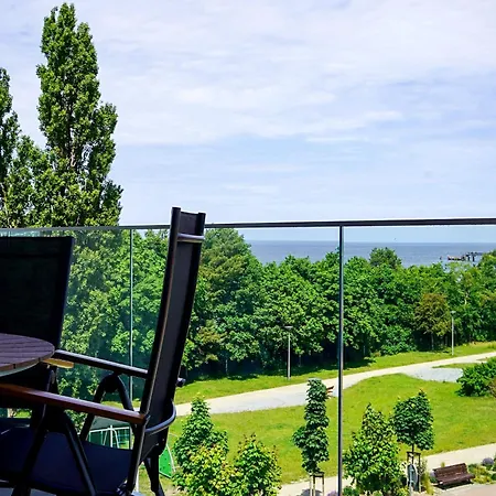 Apartman Euronia By Baltic Międzyzdroje