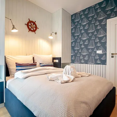 Apartman Euronia By Baltic