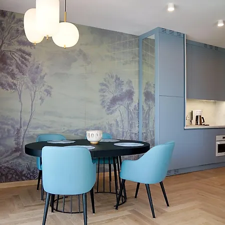 Apartment Euronia By Baltic *