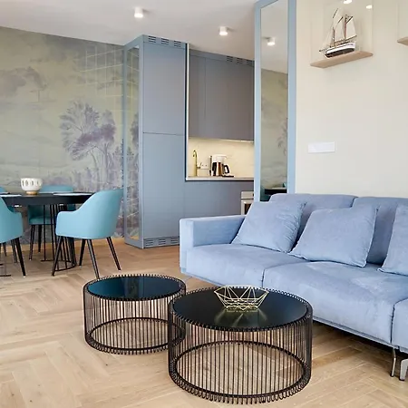 Euronia By Baltic Apartman Międzyzdroje