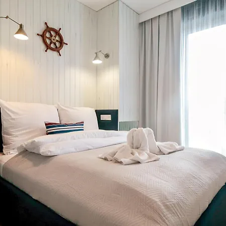 Apartman Euronia By Baltic Międzyzdroje