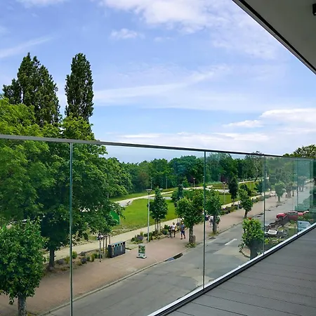 Euronia By Baltic Apartman *