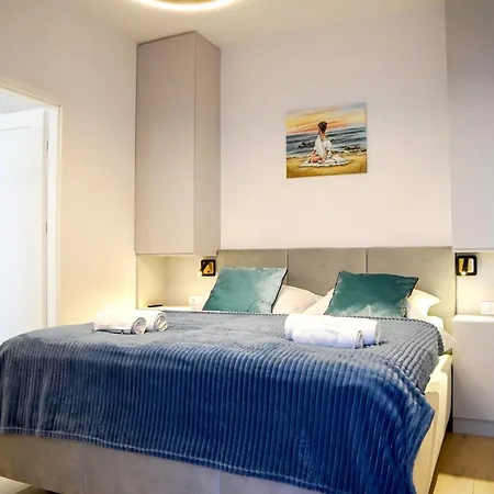 Apartman Euronia By Baltic