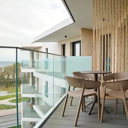 Apartman Euronia By Baltic *