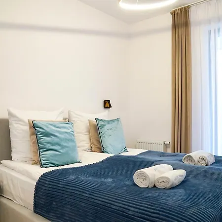 Euronia By Baltic Apartman Międzyzdroje