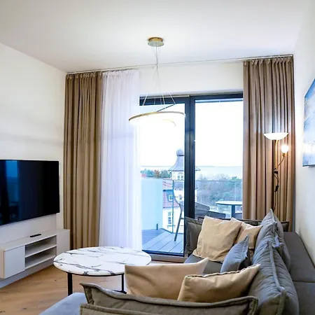 Euronia By Baltic Apartman