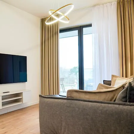 Euronia By Baltic Apartment *