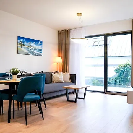 Apartman Euronia By Baltic Międzyzdroje
