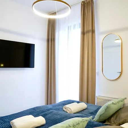 Euronia By Baltic Apartment *