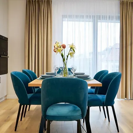 Euronia By Baltic Apartman Międzyzdroje