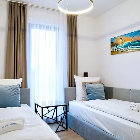 Euronia By Baltic Apartman