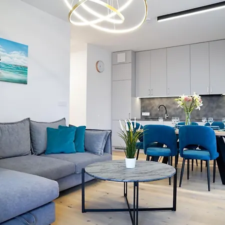 Euronia By Baltic Apartman *