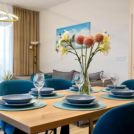 Apartman Euronia By Baltic Międzyzdroje