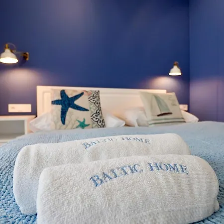 Apartman Euronia By Baltic