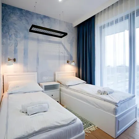 Apartman Euronia By Baltic