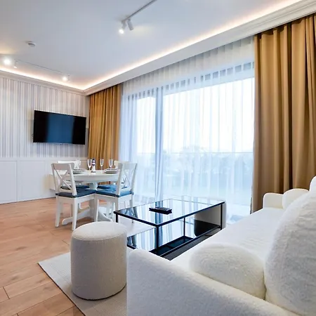 Apartman Euronia By Baltic