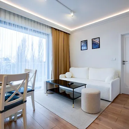 Apartman Euronia By Baltic