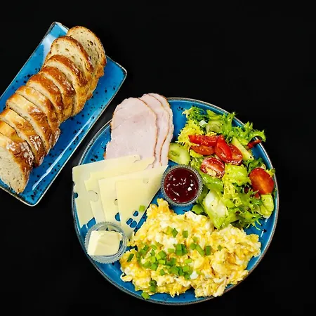 Euronia By Baltic Apartment *