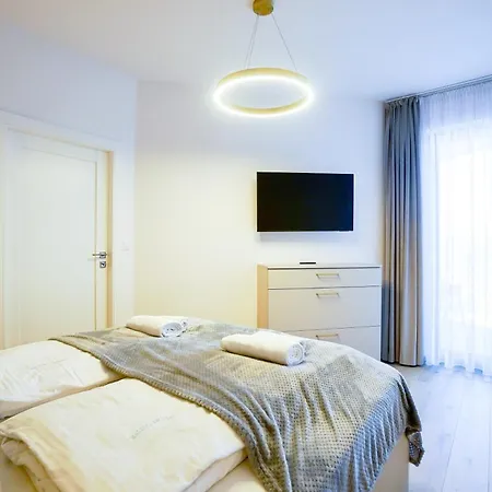 Apartman Euronia By Baltic Międzyzdroje