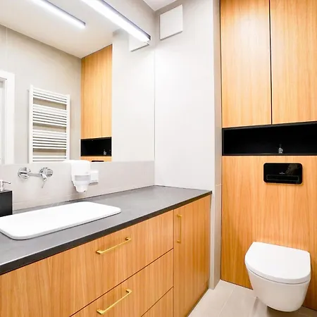 Euronia By Baltic Apartman Międzyzdroje