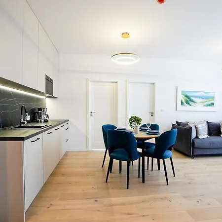 Euronia By Baltic Apartamento Miedzyzdroje