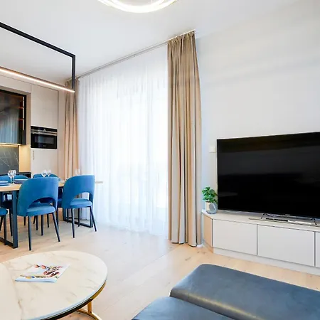 Euronia By Baltic Apartman