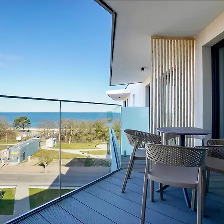 Euronia By Baltic Apartman Międzyzdroje