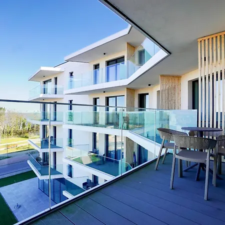 Euronia By Baltic Apartman *