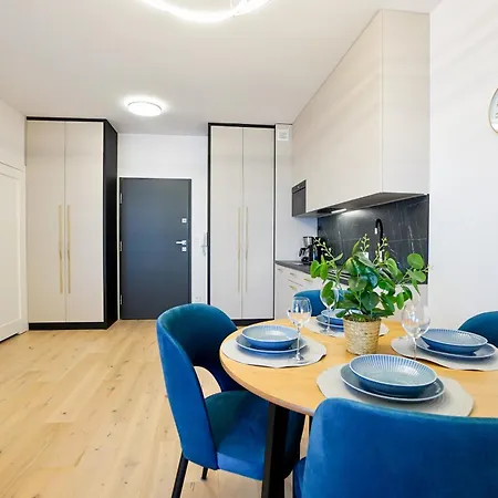 Apartman Euronia By Baltic *
