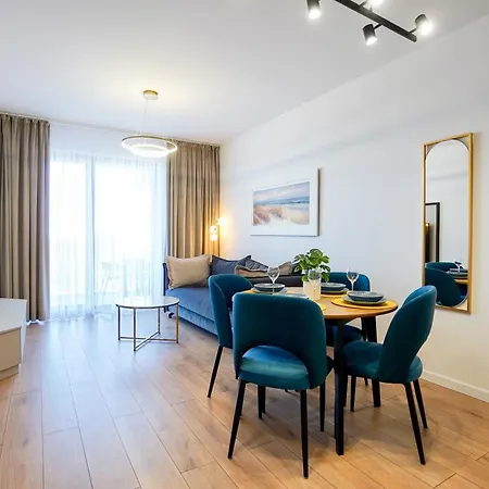 Apartman Euronia By Baltic