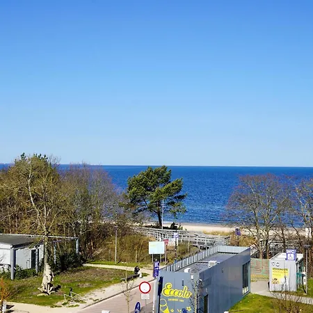 Euronia By Baltic Apartamento