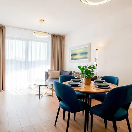 Apartman Euronia By Baltic