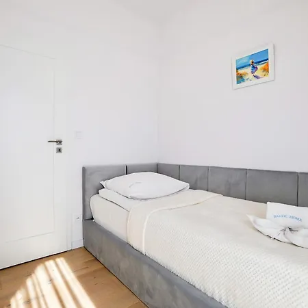 Apartman Euronia By Baltic Międzyzdroje