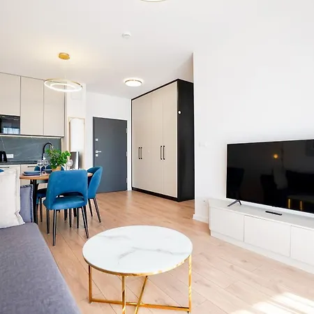 Apartman Euronia By Baltic
