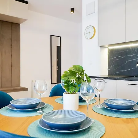 Euronia By Baltic Apartman Międzyzdroje