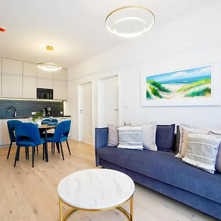 Apartman Euronia By Baltic Międzyzdroje