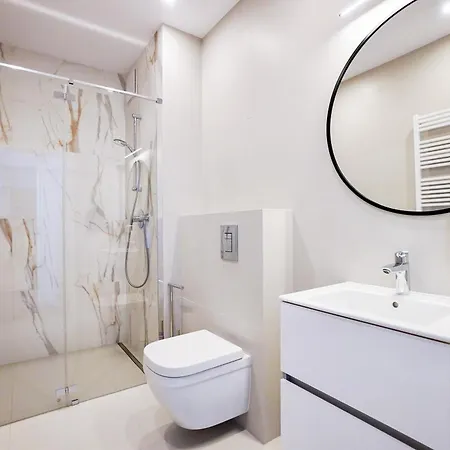 Euronia By Baltic Apartman