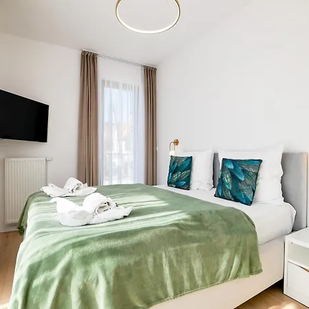 Apartman Euronia By Baltic
