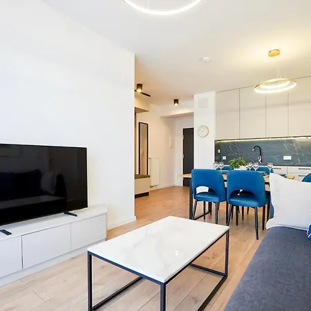 Euronia By Baltic Apartman *