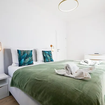 Apartman Euronia By Baltic *